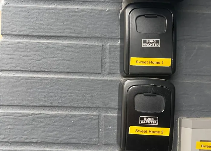 Sweet 1 Apartman Bottrop